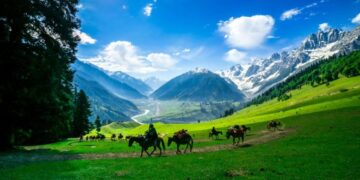 14 tourist destinations reopened after security review: LG Manoj Sinha