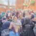 ASHA Workers Protest in Srinagar, Seek Implementation of Minimum Wages Act
