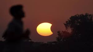 Annular Solar Eclipse on February 17 Not Visible in Kashmir: MeT Srinagar