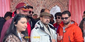 Artificial snow a global norm, BJP’s criticism misplaced: J&K Minister
