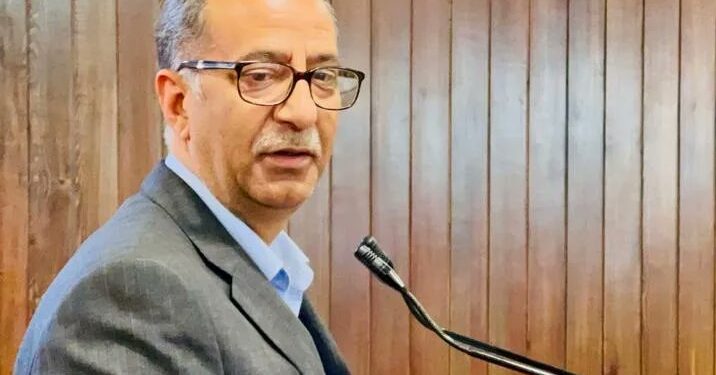Govt aims to develop Gulmarg as international skiing hub: CM’s Advisor