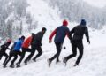 Athletes Train Their Legs And Lungs For Gulmarg Ahead Of Khelo India Winter Games’ 2nd Leg