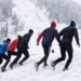 Athletes Train Their Legs And Lungs For Gulmarg Ahead Of Khelo India Winter Games’ 2nd Leg