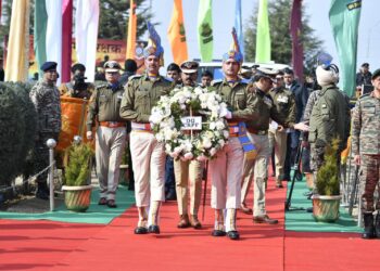CRPF committed to welfare of Pulwama martyrs’ families: DG
