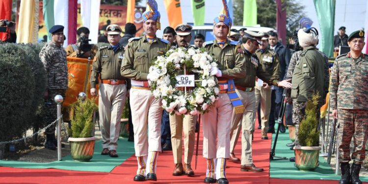 CRPF committed to welfare of Pulwama martyrs’ families: DG