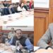 CS Atal Dulloo Pushes For Time-Bound, Result-Oriented Implementation Of Traffic Plans