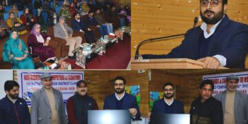 District Administration Srinagar saturates 114 Govt Schools with Computer systems, IT equipments under District Capex