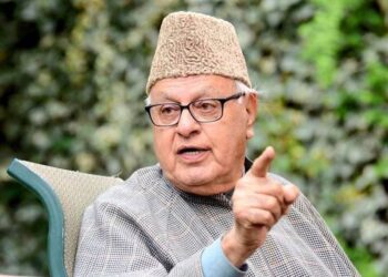 "God saved me": Farooq Abdullah after escaping assassination attempt in Jammu