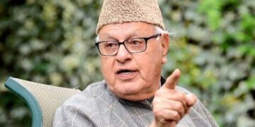 "God saved me": Farooq Abdullah after escaping assassination attempt in Jammu