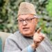 "God saved me": Farooq Abdullah after escaping assassination attempt in Jammu