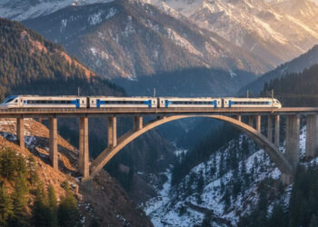 Four New Rail Lines Proposed For Kashmir Valley, Surveys Underway: Govt Tells House