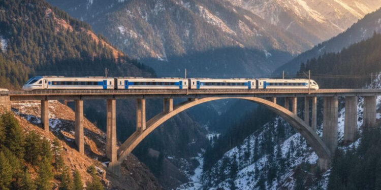 Four New Rail Lines Proposed For Kashmir Valley, Surveys Underway: Govt Tells House