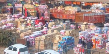 Govt places indent for 72 kanals land for proposed fruit mandi in Beerwah