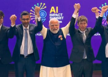 India Not Just A Part Of AI Revolution, But Leading It: PM Modi