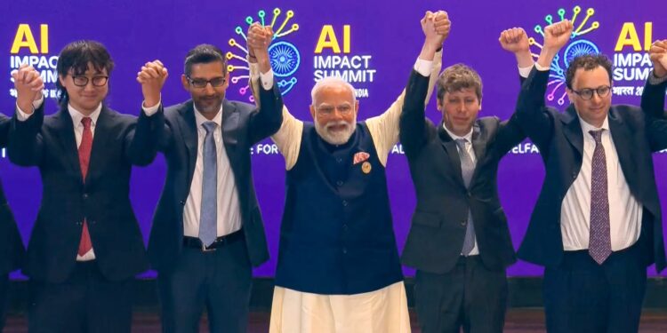 India Not Just A Part Of AI Revolution, But Leading It: PM Modi