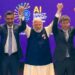 India Not Just A Part Of AI Revolution, But Leading It: PM Modi
