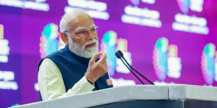 After Art 370 abrogation, Constitution fully applicable across entire nation: PM Modi