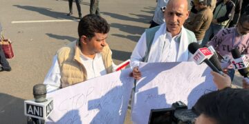 Congress MLA Irfan Hafeez Lone Demands End to ‘Harassment’ of Kashmiris Outside J&K