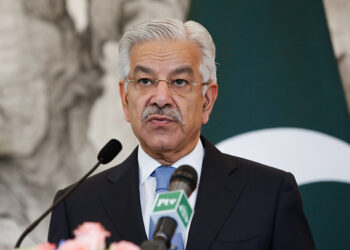 'US Used Pakistan Then Threw Away Like Toilet Paper': Khawaja Asif's Big Admission