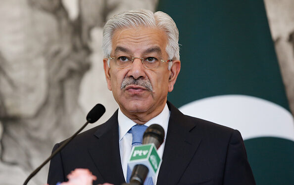 'US Used Pakistan Then Threw Away Like Toilet Paper': Khawaja Asif's Big Admission