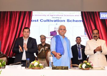 ‘Agriculture First’ policy will ensure developed India, Aatma Nirbhar J&K: Lieutenant Governor