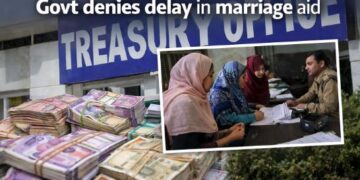 Rs 70 crore await Treasury clearance: Govt denies delay in marriage aid
