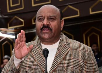 Minimum wages revised across J&K in 2022: Deputy Chief Minister