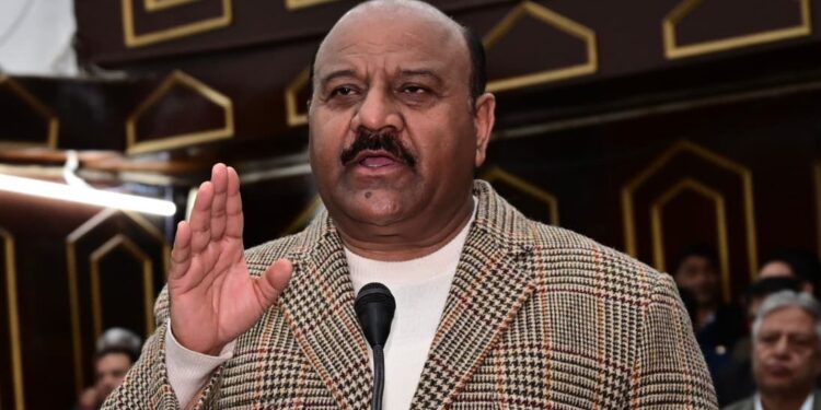 Minimum wages revised across J&K in 2022: Deputy Chief Minister