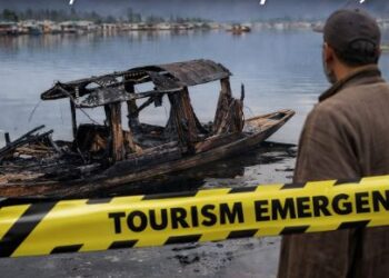 No assessment carried out to assess losses suffered by tourism industry in 2025: J&K Govt