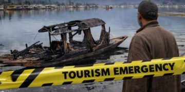 No assessment carried out to assess losses suffered by tourism industry in 2025: J&K Govt