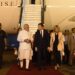 Prime Minister Welcomes French President to India, Emphasises Strengthening Bilateral Ties