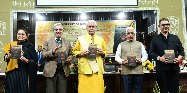 Return of Kashmiri Pandits with full dignity and security is PM Modi's commitment: LG Sinha