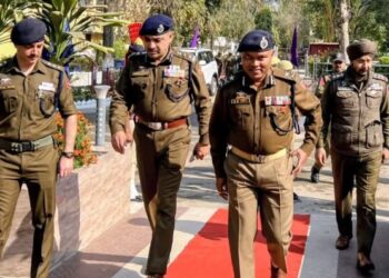 Rising Cyber Offences Demand Technical and Legal Preparedness: IGP Jammu