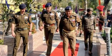 Rising Cyber Offences Demand Technical and Legal Preparedness: IGP Jammu