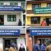 Several administrative units of Bandipora operate in nearby districts: Govt