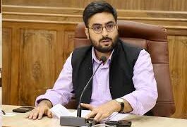 Srinagar infrastructure projects to ease traffic congestion: DC Sgr