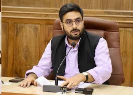 Srinagar infrastructure projects to ease traffic congestion: DC Sgr