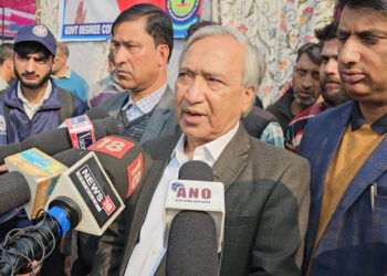 Tarigami Slams US Trade Deal, Calls It Detrimental to India