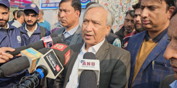 Tarigami Slams US Trade Deal, Calls It Detrimental to India