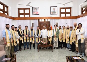 Kerala, Kashmir share deep spiritual and cultural bonds: Governor Arlekar