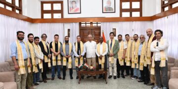 Kerala, Kashmir share deep spiritual and cultural bonds: Governor Arlekar