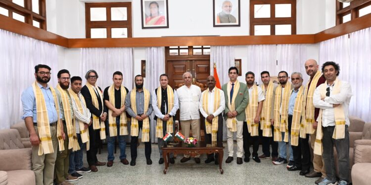 Kerala, Kashmir share deep spiritual and cultural bonds: Governor Arlekar