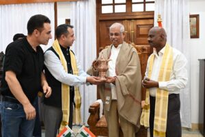 Kerala, Kashmir share deep spiritual and cultural bonds: Governor Arlekar