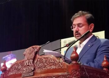 Will Bring Google, Microsoft Like Companies in J&K, Says Satish Sharma