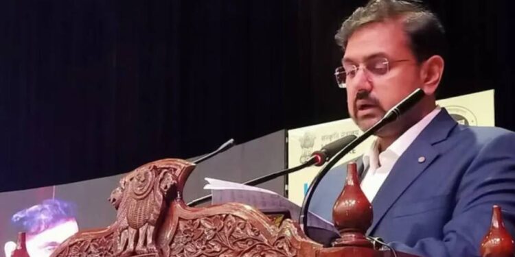 Will Bring Google, Microsoft Like Companies in J&K, Says Satish Sharma