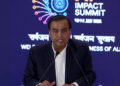 Jio With Reliance To Invest Rs 10 lakh Cr Over 7 Years: Ambani At AI Summit
