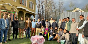 A Legacy of Wisdom and Dedication: Double Superannuation Ceremonies at GBHS Awantipora and BHS Amlar Nowpora Honor Education Stalwarts