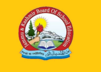 JKBOSE Issues Notification on Syllabi for Classes 9th–12th