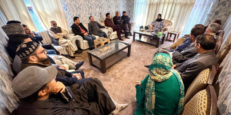 “We Stand With Iran, Urge People of Kashmir to Pray for Iranian People and Muslim Ummah”: Mehbooba Mufti