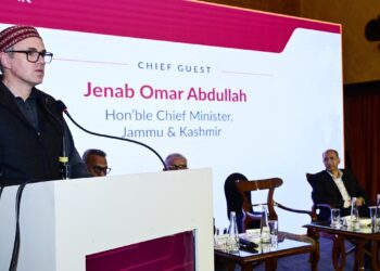 CM Omar inaugurates Jashn-e-Amad-e-Bahar in Anantnag